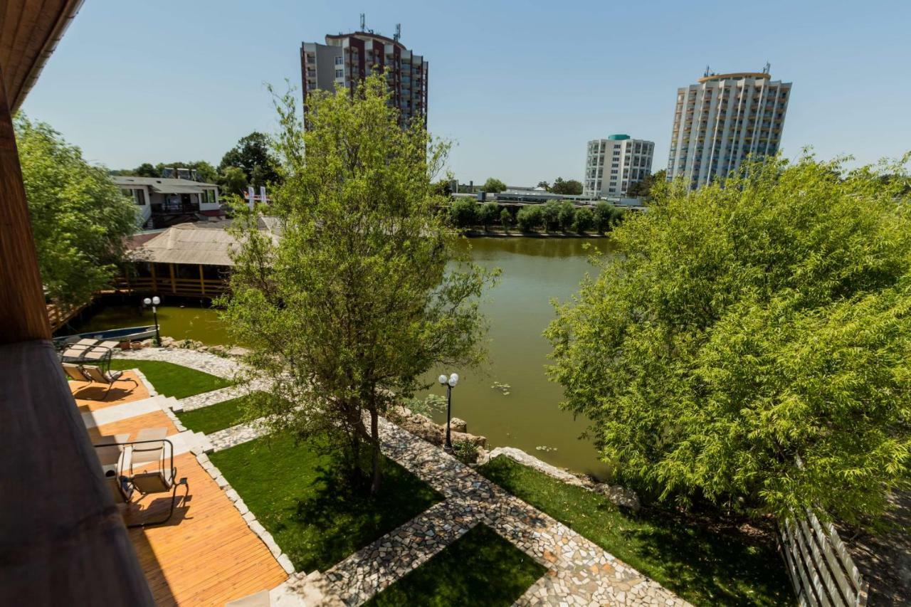 Viilalac Hotel Venus Bagian luar foto